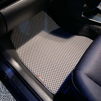 Коврики на Toyota Wish II 2009 - 2017 в Хабаровске Коврики на Toyota Wish II 2009 - 2017 в Хабаровске