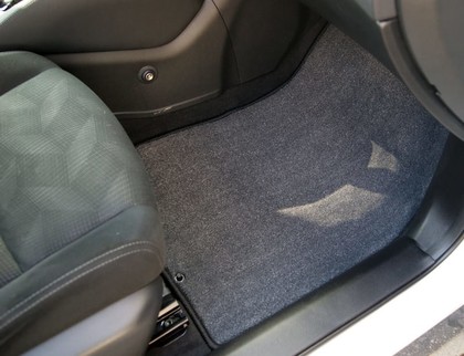 Ворсовые коврики на Nissan X-Trail III 2015&nbsp;-&nbsp;2022 в Хабаровске