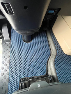 Коврики на Foton Galaxy 2022&nbsp;-&nbsp;2026 в Хабаровске