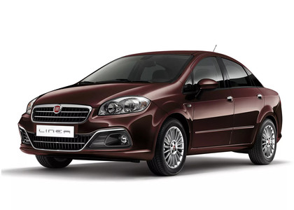 Коврики на Fiat Linea 2007&nbsp;-&nbsp;2012 в Хабаровске