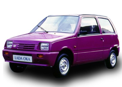 Коврики на Lada (ВАЗ) 1111 Ока 1987&nbsp;-&nbsp;2008 в Хабаровске
