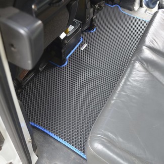 EVA коврики на Nissan NV200 2009&nbsp;-&nbsp;2026 в Хабаровске