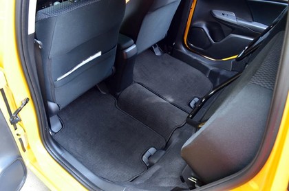 EVA коврики на Honda Fit III 2013&nbsp;-&nbsp;2020 в Хабаровске