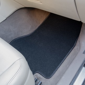 Ворсовые коврики на Jaguar S-Type 1998&nbsp;-&nbsp;2008 в Хабаровске