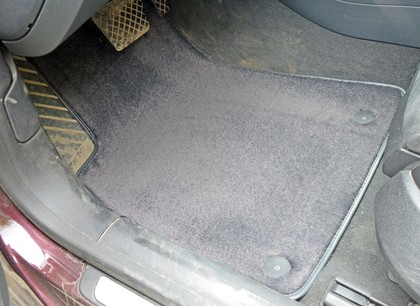 EVA коврики на Audi A5 (8T) 2007&nbsp;-&nbsp;2016 в Хабаровске