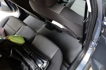 Ворсовые коврики на Solaris KRX 2024&nbsp;-&nbsp;2026 в Хабаровске