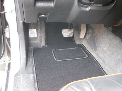 EVA коврики на Hummer H3 2005&nbsp;-&nbsp;2010 в Хабаровске