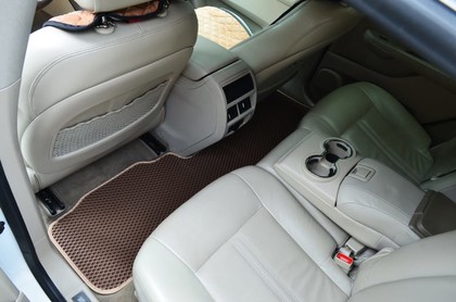 Коврики на Cadillac SRX II 2009&nbsp;-&nbsp;2017 в Хабаровске