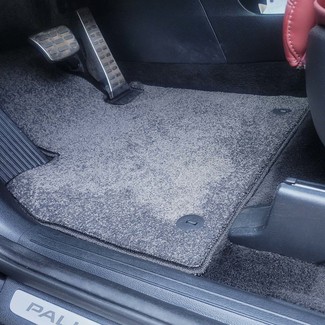 EVA коврики на Hyundai Palisade 2018&nbsp;-&nbsp;2026 в Хабаровске