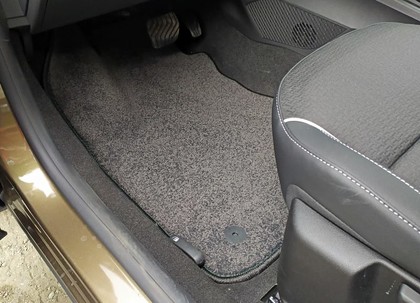 Коврики на Renault Arkana 2018&nbsp;-&nbsp;2026 в Хабаровске