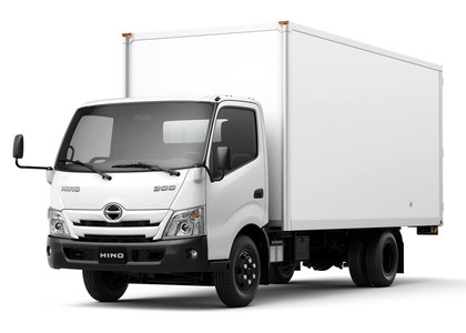 EVA коврики на Hino 300 II широкая кабина 2011&nbsp;-&nbsp;2026 в Хабаровске