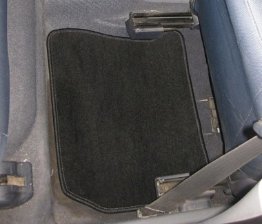 Коврики на Mazda Demio II (DY) 2002&nbsp;-&nbsp;2007 в Хабаровске