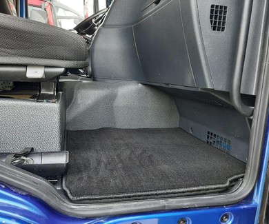 Коврики на Shacman X3000 2022&nbsp;-&nbsp;2026 в Хабаровске