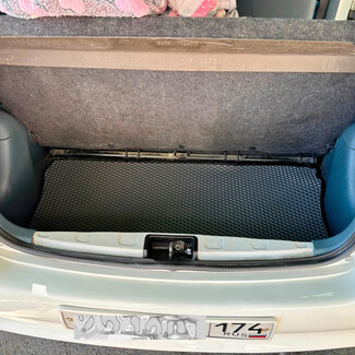 EVA коврики на Toyota Vitz I 1998&nbsp;-&nbsp;2005 в Хабаровске