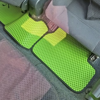 Коврики на Lada (ВАЗ) 2108, 2109, 2113, 2114, 2115 1984&nbsp;-&nbsp;2013 в Хабаровске