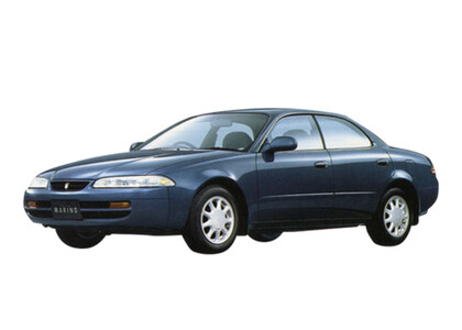 Коврики на Toyota Sprinter Marino 1992&nbsp;-&nbsp;1997 в Хабаровске