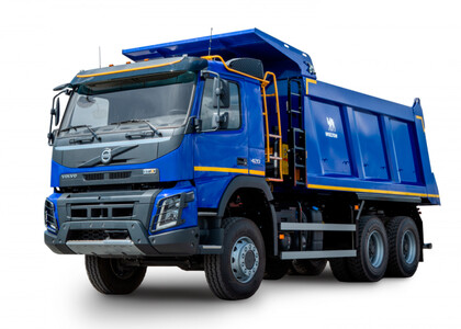Коврики на Volvo FM II 2001&nbsp;-&nbsp;2020 в Хабаровске