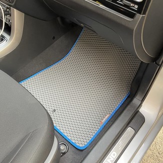 Ворсовые коврики на Geely Emgrand EC7 2009&nbsp;-&nbsp;2020 в Хабаровске