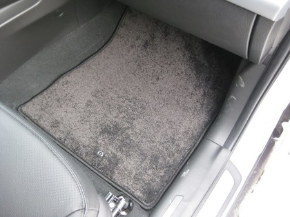 Коврики на KIA Sorento II рестайлинг 2012&nbsp;-&nbsp;2021 в Хабаровске