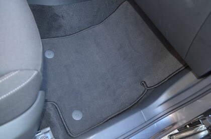 EVA коврики на Seat Ateca 2016&nbsp;-&nbsp;2026 в Хабаровске