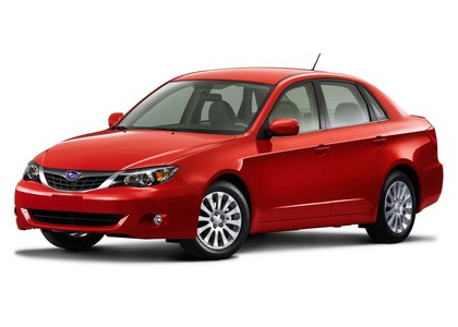 EVA коврики на Subaru Impreza III 2007&nbsp;-&nbsp;2012 в Хабаровске