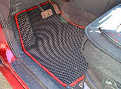 EVA коврики на Toyota Matrix I 2001&nbsp;-&nbsp;2008 в Хабаровске