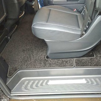 Коврики на Mercedes Vito (W447) 2014&nbsp;-&nbsp;2026 в Хабаровске