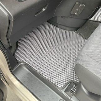 EVA коврики на Nissan Serena (C26) 2010&nbsp;-&nbsp;2016 в Хабаровске