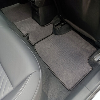 Ворсовые коврики на Audi A3 (8Y) 2020&nbsp;-&nbsp;2026 в Хабаровске