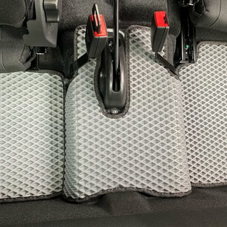 Коврики на Lada (ВАЗ) 2121 Legend с ворсовым полом 2022&nbsp;-&nbsp;2026 в Хабаровске