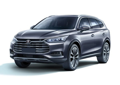 EVA коврики на BYD Tang DM-i 2018&nbsp;-&nbsp;2026 в Хабаровске