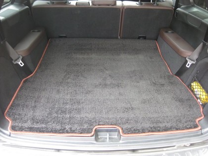 EVA коврики на Mercedes GL (X166) 2012&nbsp;-&nbsp;2015 в Хабаровске