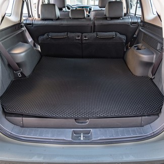 EVA коврики на Mitsubishi Pajero Sport III 2015&nbsp;-&nbsp;2026 в Хабаровске