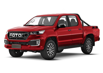 Коврики на Foton Tunland G7 2019&nbsp;-&nbsp;2026 в Хабаровске