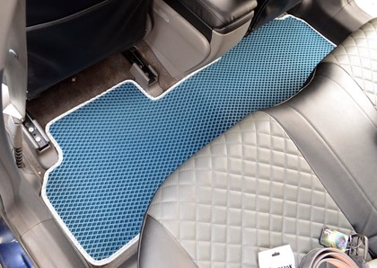 Ворсовые коврики на Honda Civic VIII 4d 2006&nbsp;-&nbsp;2011 в Хабаровске