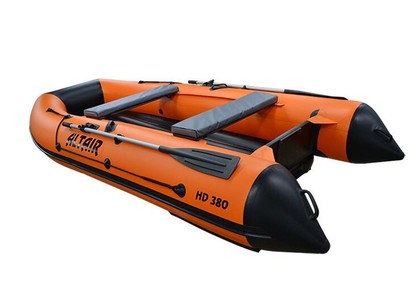 EVA коврики на Лодки Altair HD 380 НДНД  в Хабаровске