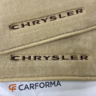 EVA коврики на Chrysler Crossfire 2002&nbsp;-&nbsp;2008 в Хабаровске