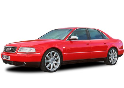 Коврики на Audi S8 (D2) 1996&nbsp;-&nbsp;2002 в Хабаровске