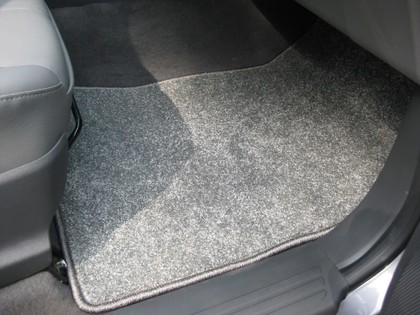 Коврики на Chevrolet TrailBlazer II 2012&nbsp;-&nbsp;2022 в Хабаровске