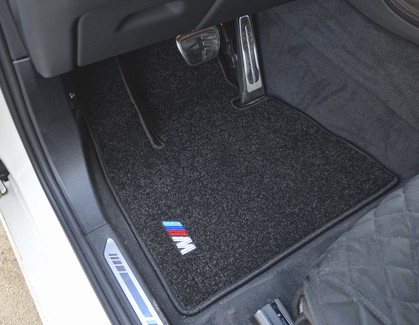 Коврики на BMW X7 (G07) 2018&nbsp;-&nbsp;2026 в Хабаровске