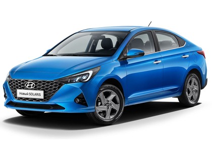 Коврики на Solaris HS 2022&nbsp;-&nbsp;2026 в Хабаровске