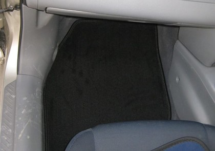 Коврики на Mazda Demio II (DY) 2002&nbsp;-&nbsp;2007 в Хабаровске