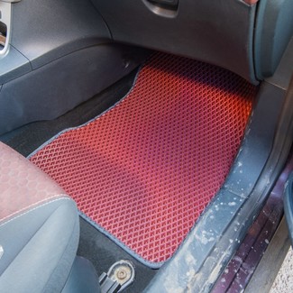 Коврики на Ford Fiesta VI 2008&nbsp;-&nbsp;2019 в Хабаровске