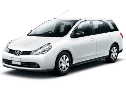 Коврики на Nissan Wingroad (Y12) 2005 - 2018 в Хабаровске Коврики на Nissan Wingroad (Y12) 2005 - 2018 в Хабаровске