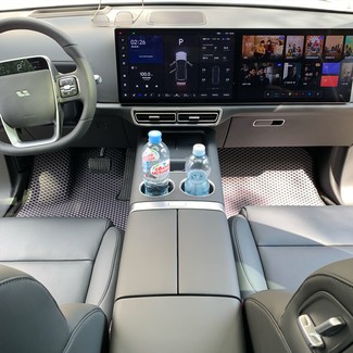 EVA коврики на Li L7 2022&nbsp;-&nbsp;2026 в Хабаровске