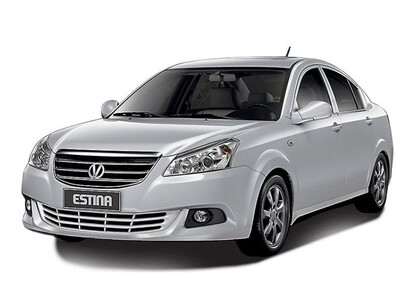 Ворсовые коврики на ТагАЗ Vortex Estina 2008&nbsp;-&nbsp;2014 в Хабаровске