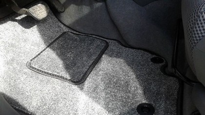 EVA коврики на Toyota Hilux VII 2008&nbsp;-&nbsp;2015 в Хабаровске