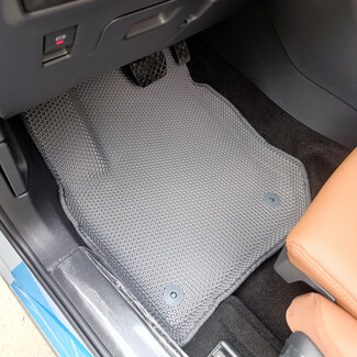 Ворсовые коврики на Skoda Kodiaq II 2023&nbsp;-&nbsp;2026 в Хабаровске