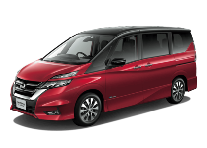 EVA коврики на Nissan Serena (C27) 2016&nbsp;-&nbsp;2022 в Хабаровске