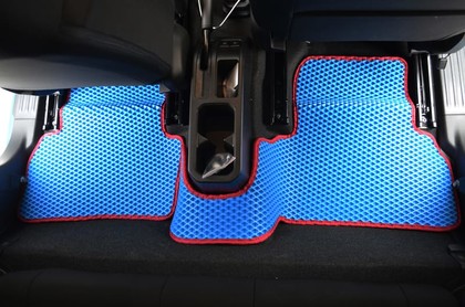 EVA коврики на Suzuki Jimny IV 2018&nbsp;-&nbsp;2026 в Хабаровске